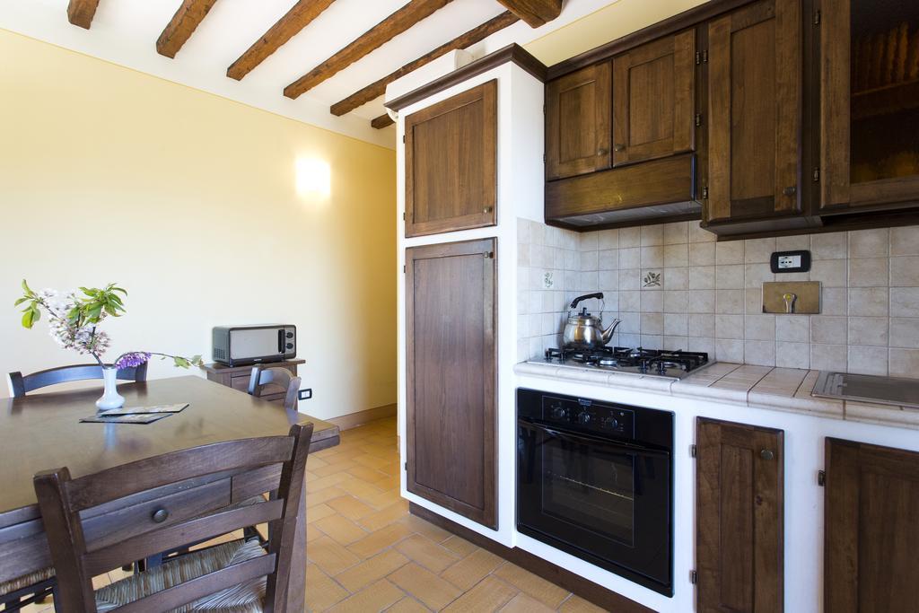 Poggio Olivo Apartman Acquaviva Kültér fotó